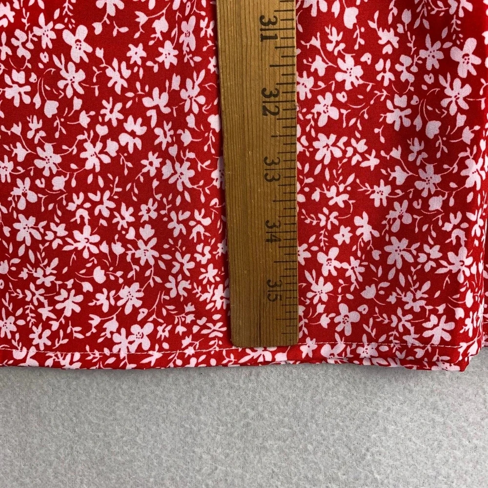 SHEIN measurements waist